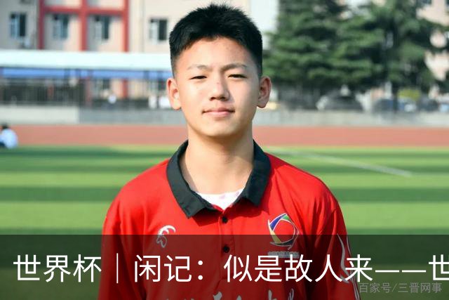 世界杯｜闲记：似是故人来——世界杯上的中超“老熟人”